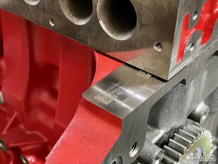 Двигатель Cummins ISF 2.8 Газель шорт блок + ГБЦ