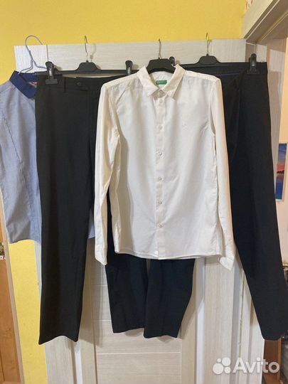 Школьная форма пакетом 152