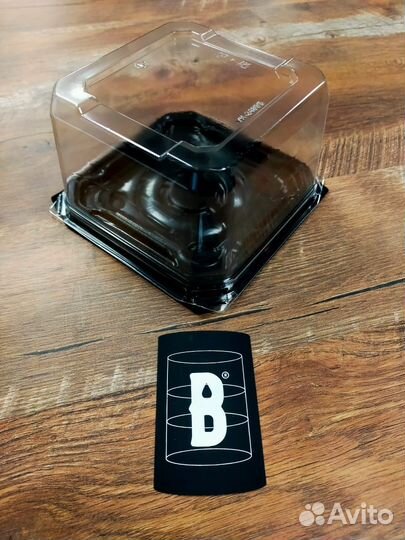 Бенто Торт упаковка