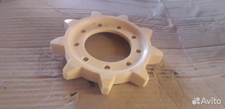 З/части буран