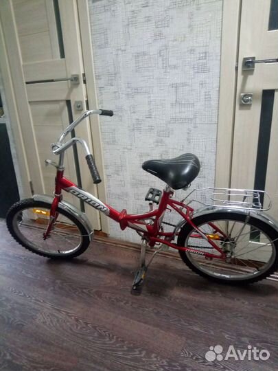 Велосипед Orion