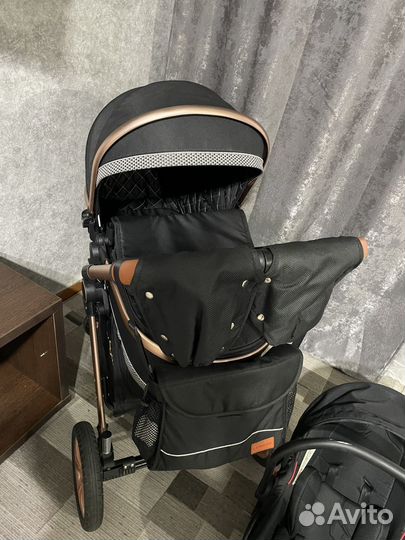 Коляска 3 в 1