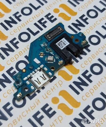 Шлейф для Realme C21/C11 2021/Narzo 50i Премиум