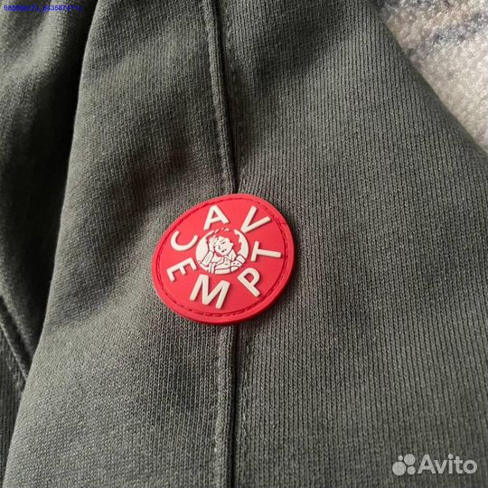 Cav Empt худи: ваш базовый выбор моды