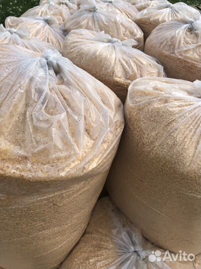 Опилки. Стружка для животных