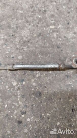 Трубка турбины егр форд транзит 2.0TDI 2005г