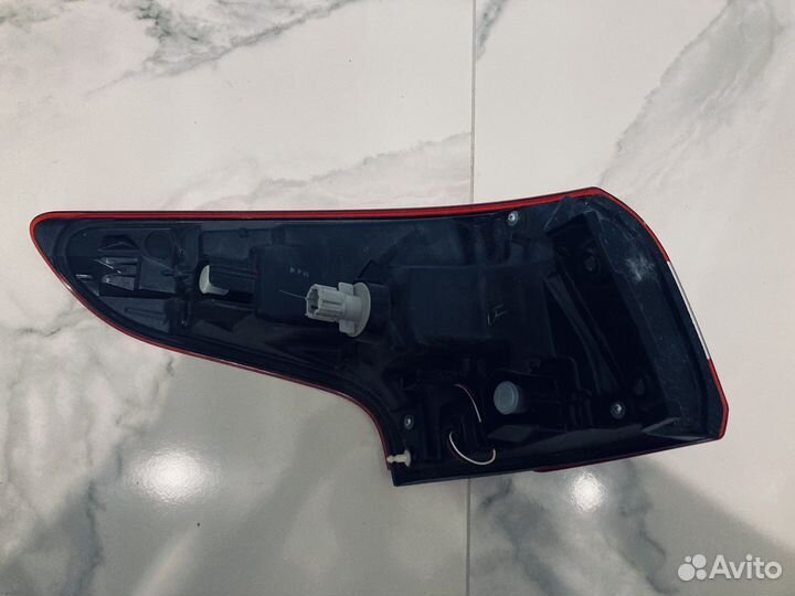 Фонарь Nissan Qashqai J11 2013 правый (б/у)