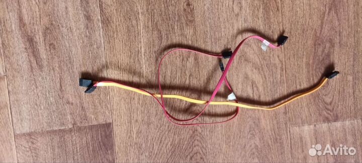 Запчасти-провода для компьютера