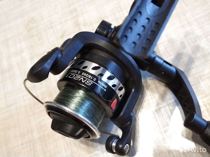 Катушка для удочки