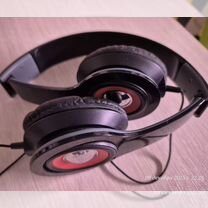 Наушники проводные складные