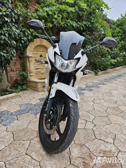 Lifan Kpr 200