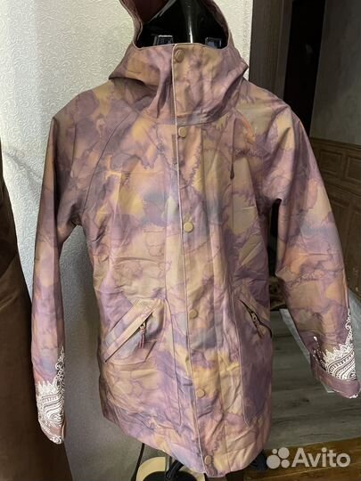 Куртка женская горнолыжная 44 46