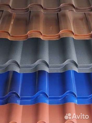 Металлочерепица