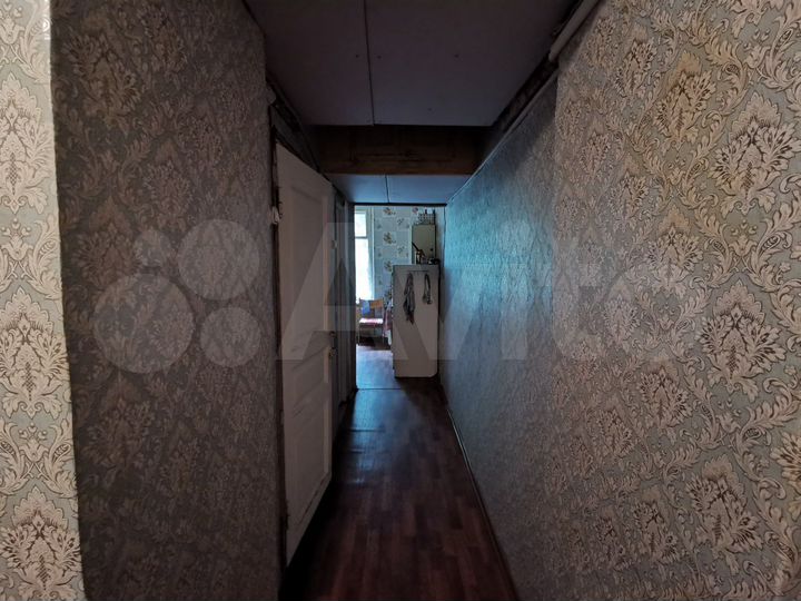 Комната 18 м² в 3-к., 2/3 эт.