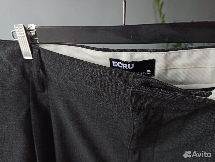 Брюки мужские классические