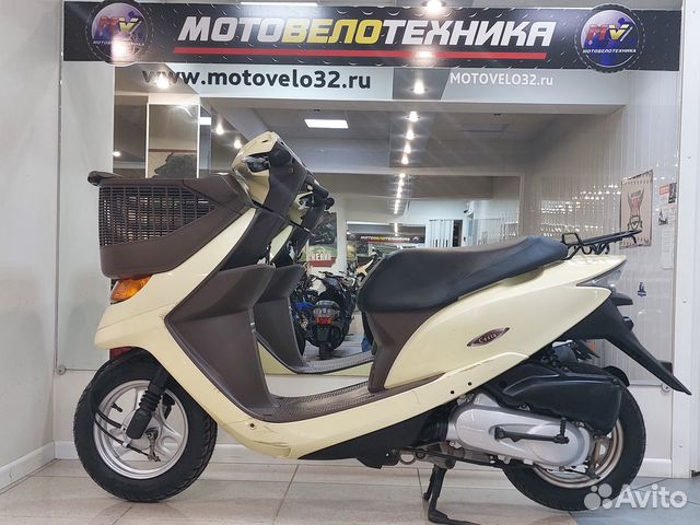 Honda cesta af62