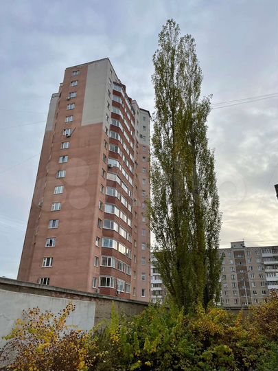 3-к. квартира, 83,6 м², 11/16 эт.