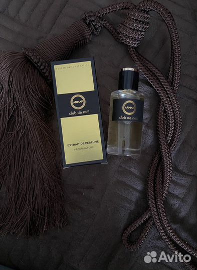 Мужской и унисекс парфюм