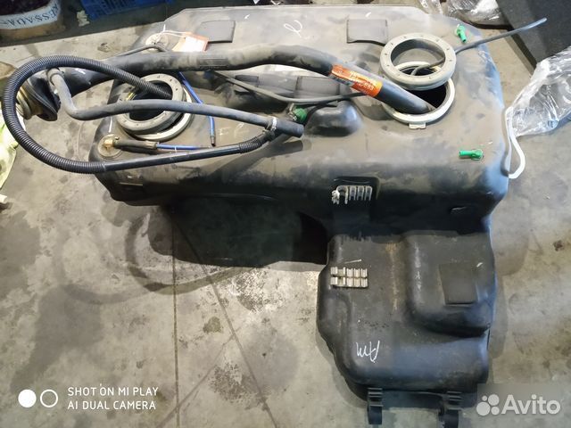 Бензобак Bmw X5 E53