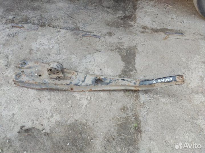 Балка передняя продольная Haima 3