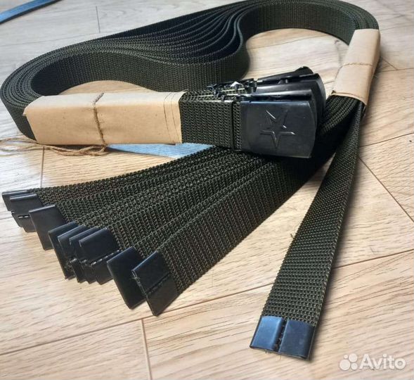 Ремень тактический мужской