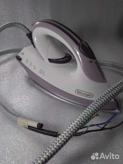 Утюг парогенератора Delonghi 7312870709