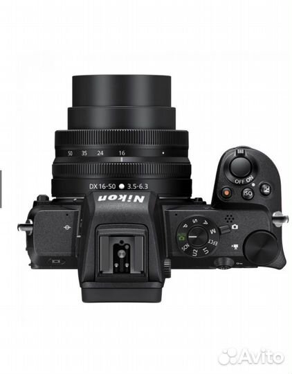 Фотоаппарат nikon z50