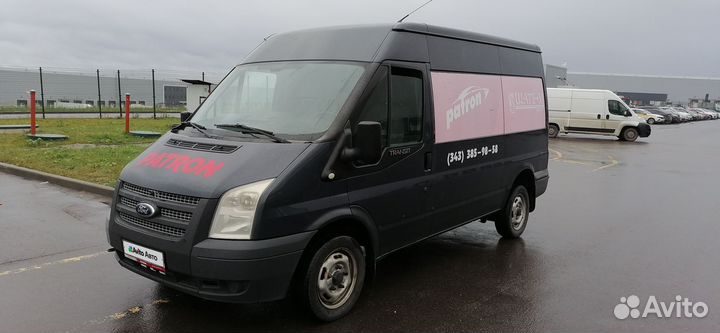 Ford Transit 2.2 МТ, 2013, 384 700 км