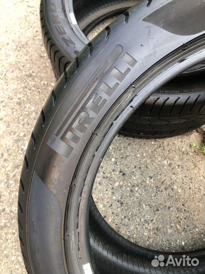 Pirelli P Zero 275/40 R19