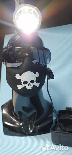 Фонарь 2в1 Комплект модульный Исследовательский