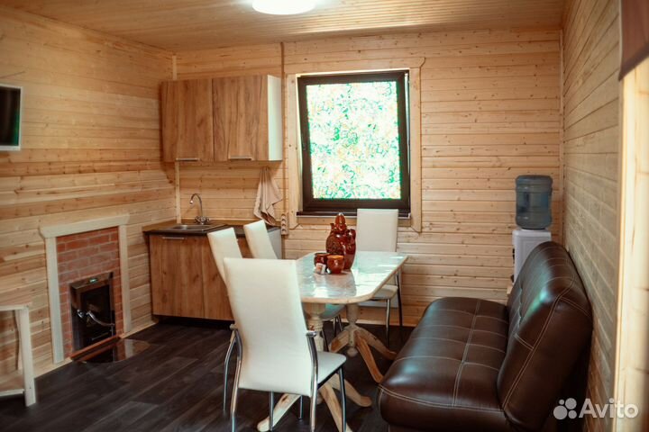 Аренда бани