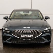 Genesis G70 2.0 AT, 2022, 6 636 км, с пробегом, цена 4 448 000 руб.