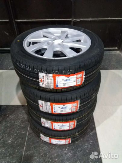 Новые Колёса 195/50/15рад