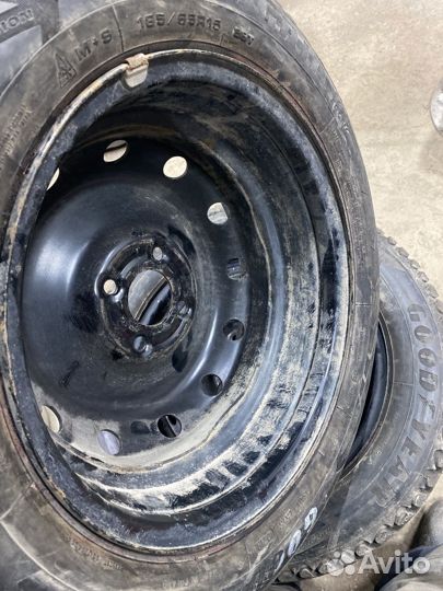Goodyear Ultra Grip Ice Arctic 2 185/65 R15 88T
