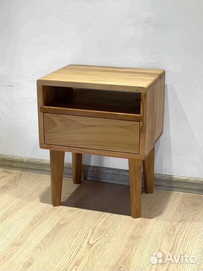 Тумба из массива бука