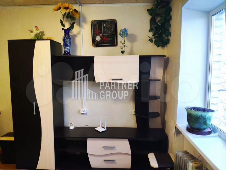 Комната 12,9 м² в 4-к., 4/5 эт.