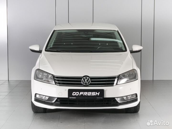 Volkswagen Passat 1.4 МТ, 2014, 132 396 км