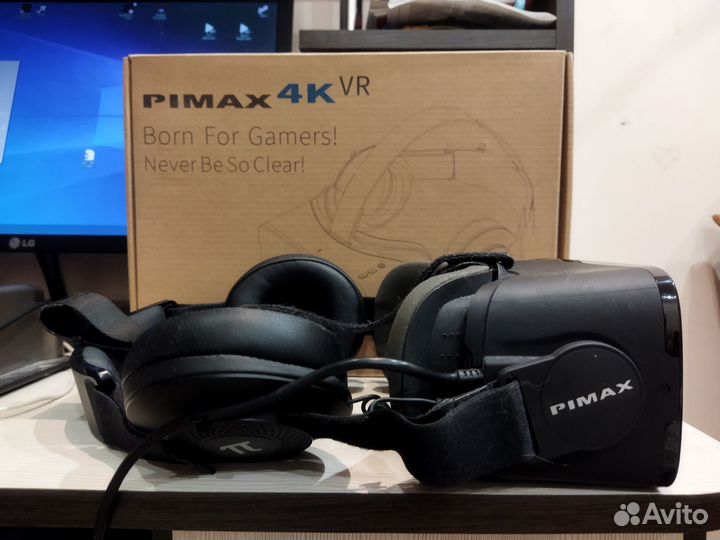VR очки Pimax 4k