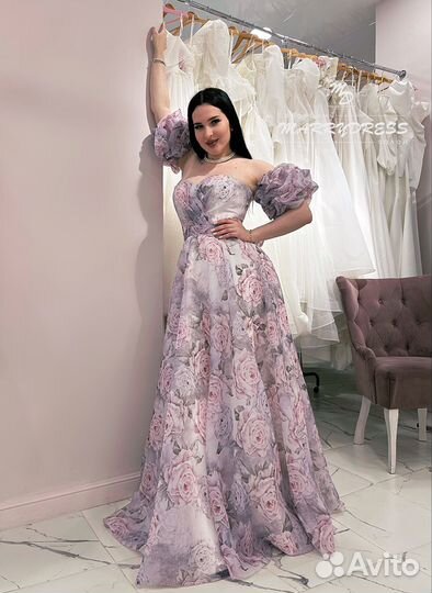 Вечернее платье на выпускной новинка