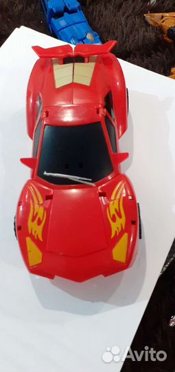 Игрушки трансформеры