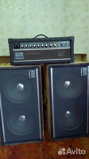 Roland JC-120H 4 -12