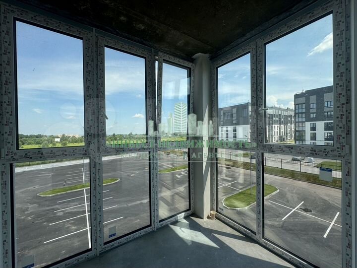 2-к. квартира, 61 м², 3/5 эт.