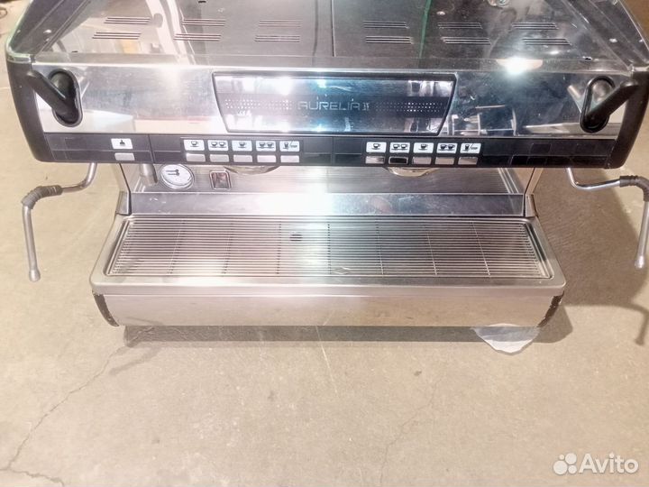 Кофемашина Nuova Simonelli Aurelia II 2 Gr V