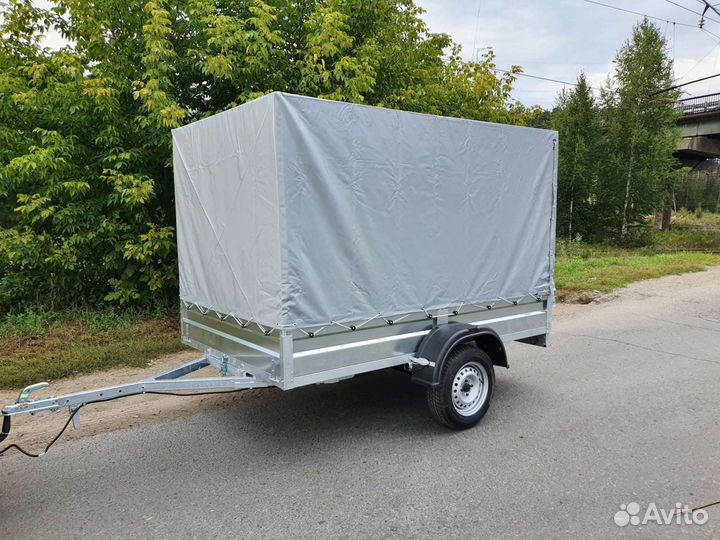 Прицеп Титан 2.50*1.50