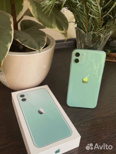 iPhone 11, 128 ГБ
