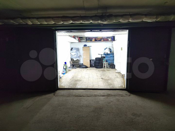 Гараж, 22 м²