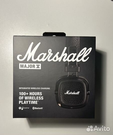 Marshal major 5 оригинал