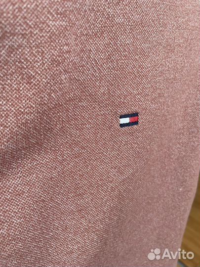 Поло tommy hilfiger