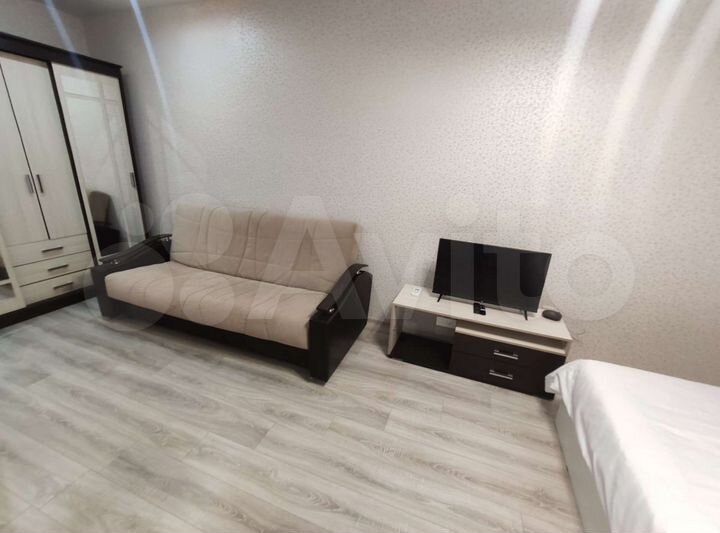 1-к. квартира, 37 м², 7/17 эт.