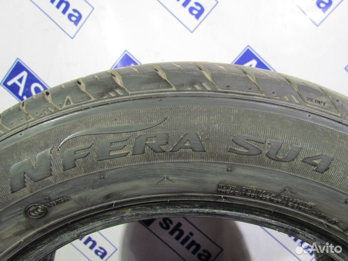 Nexen N'Fera SU4 185/65 R15 102R